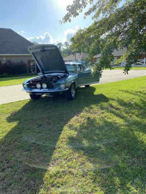 Ford Mustang GT 500 1967 image number 4