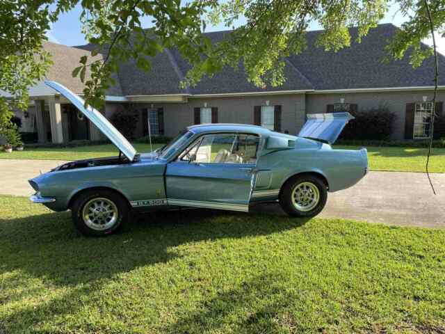 Ford Mustang GT 500 1967 image number 6