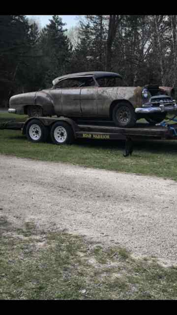 Chevrolet 2R DLX 1952 image number 1