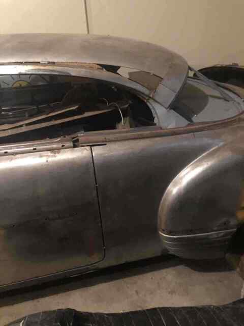 Chevrolet 2R DLX 1952 image number 18