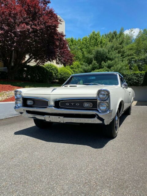 Pontiac GTO 1967 image number 30