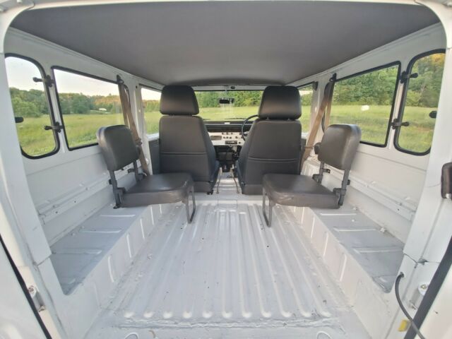 Toyota Land Cruiser 1979 image number 11