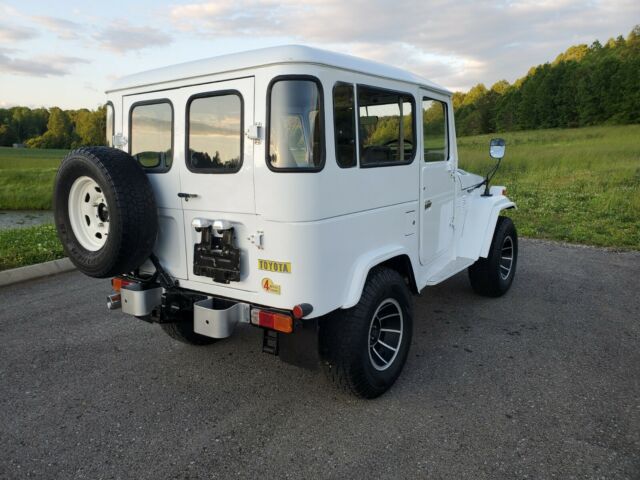 Toyota Land Cruiser 1979 image number 28