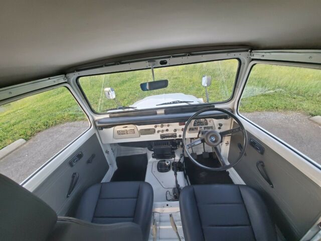 Toyota Land Cruiser 1979 image number 34
