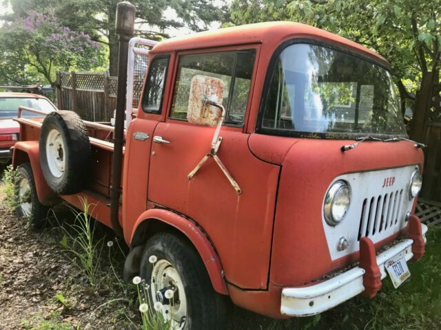 Jeep FC170 1960 image number 27