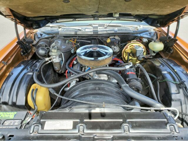 Chevrolet Monte Carlo 1974 image number 34