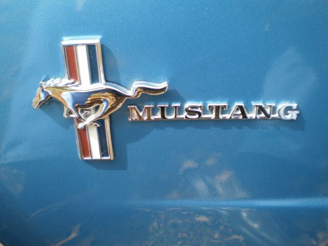 Ford Mustang 1966 image number 20
