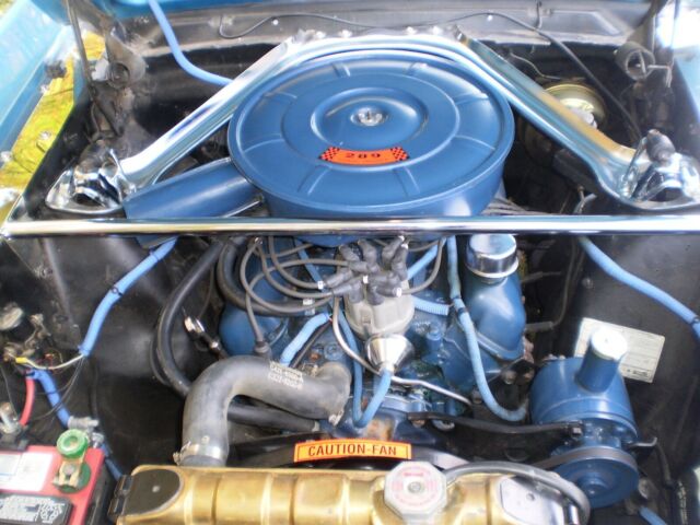 Ford Mustang 1966 image number 3