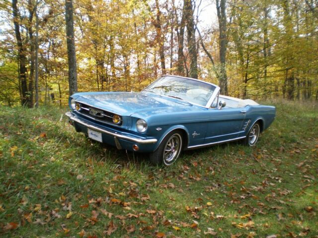 Ford Mustang 1966 image number 40