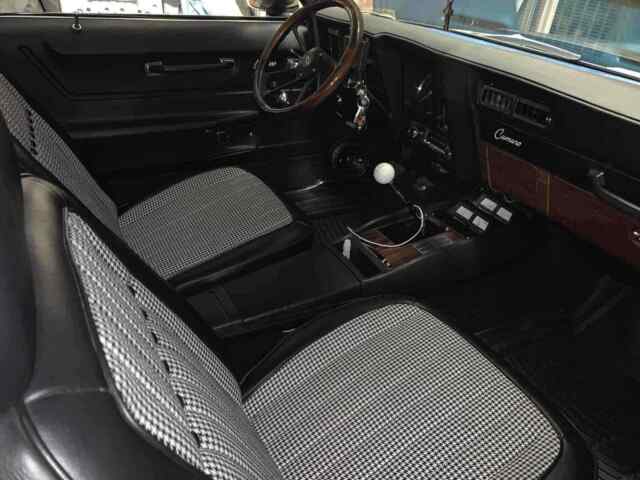 Chevrolet Camaro SS 1969 image number 27