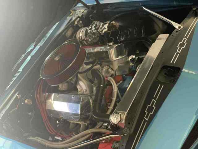 Chevrolet Camaro SS 1969 image number 30
