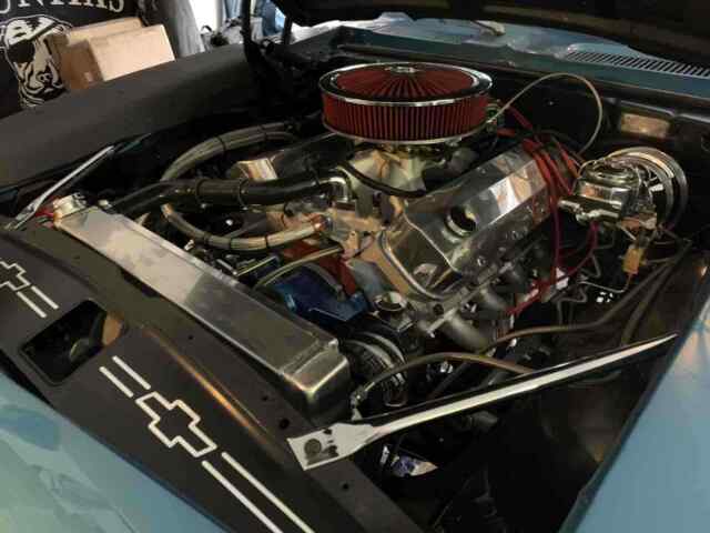 Chevrolet Camaro SS 1969 image number 35