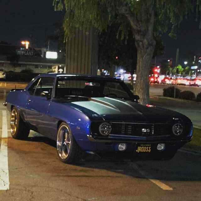 Chevrolet Camaro SS 1969 image number 5