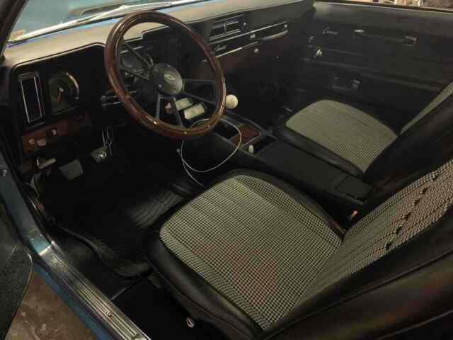 Chevrolet Camaro SS 1969 image number 7