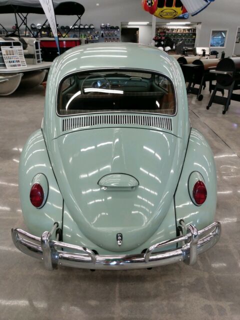 Volkswagen Beetle - Classic 1965 image number 3