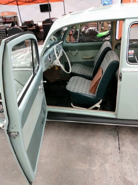Volkswagen Beetle - Classic 1965 image number 4