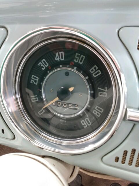 Volkswagen Beetle - Classic 1965 image number 5