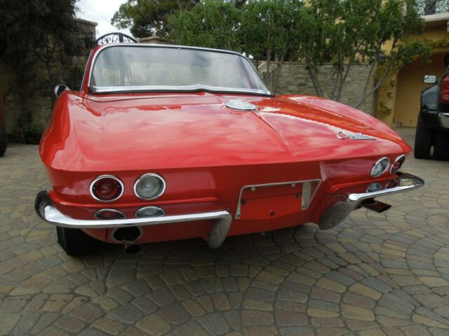 Chevrolet Corvette 1964 image number 16