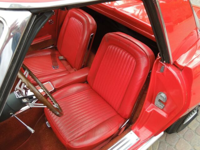 Chevrolet Corvette 1964 image number 17