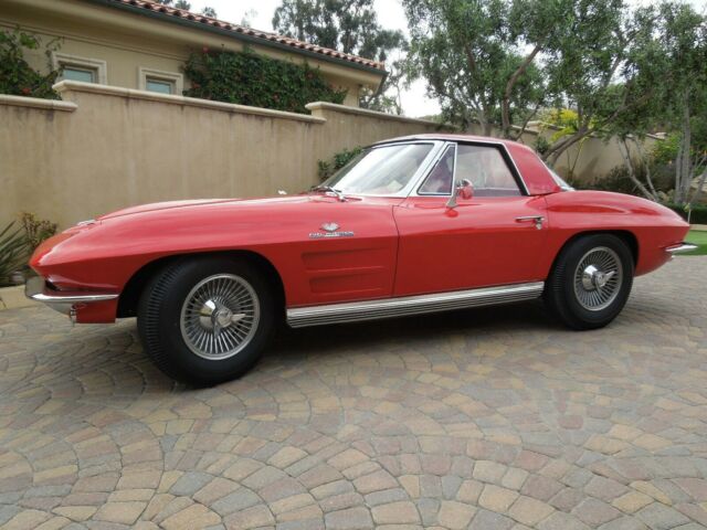 Chevrolet Corvette 1964 image number 19