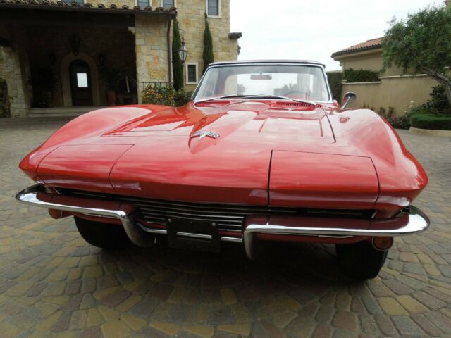 Chevrolet Corvette 1964 image number 32