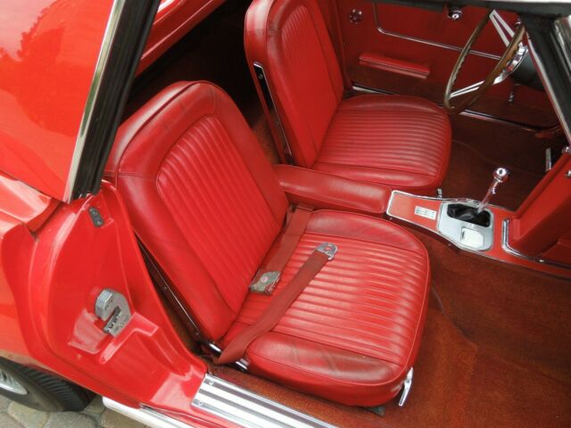Chevrolet Corvette 1964 image number 43
