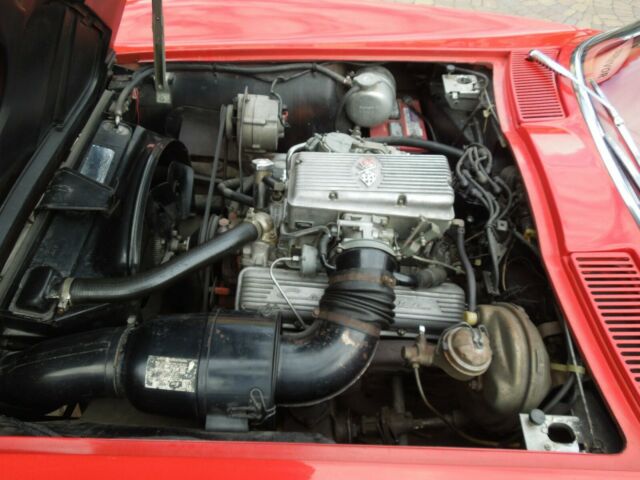 Chevrolet Corvette 1964 image number 5