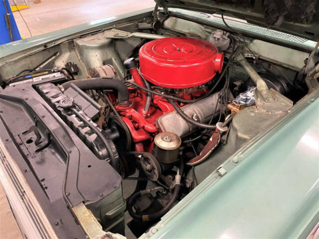 AMC Ambassador 1965 image number 21