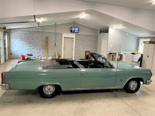 AMC Ambassador 1965 image number 6