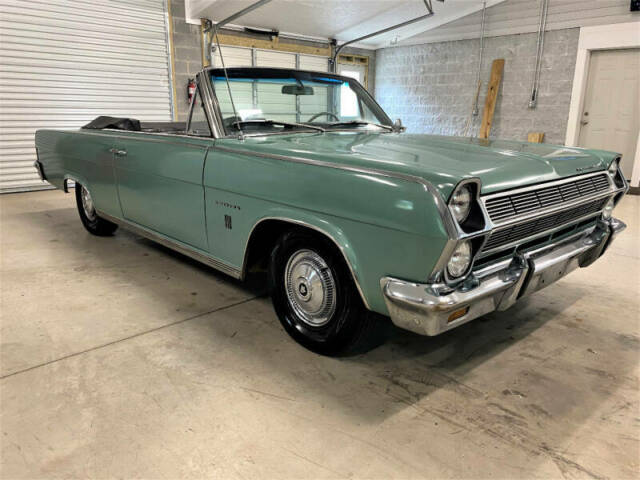 AMC Ambassador 1965 image number 7