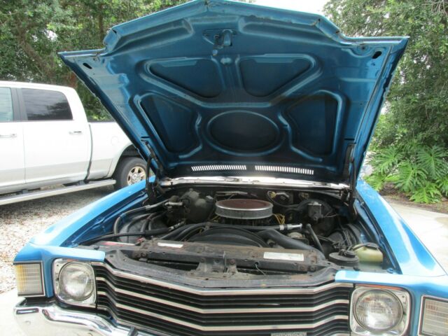 Chevrolet El Camino 1972 image number 11