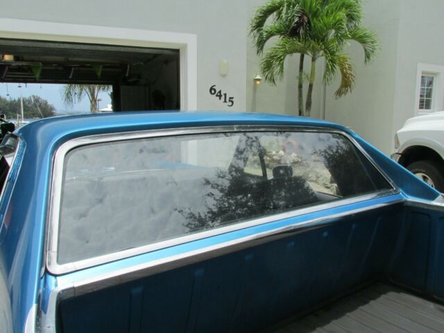 Chevrolet El Camino 1972 image number 14