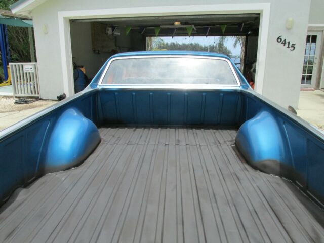 Chevrolet El Camino 1972 image number 20