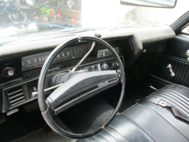 Chevrolet El Camino 1972 image number 26