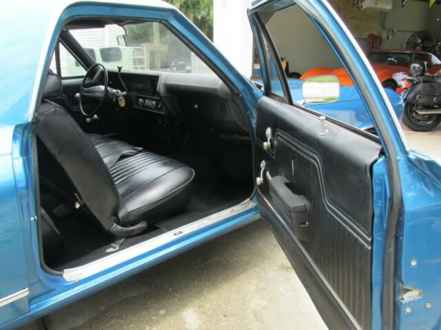 Chevrolet El Camino 1972 image number 5