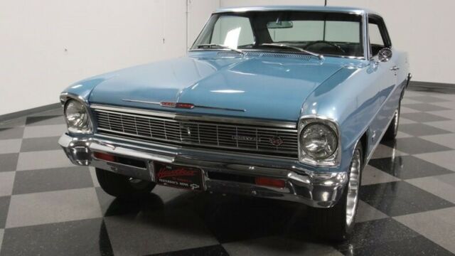 Chevrolet Nova 1966 image number 20