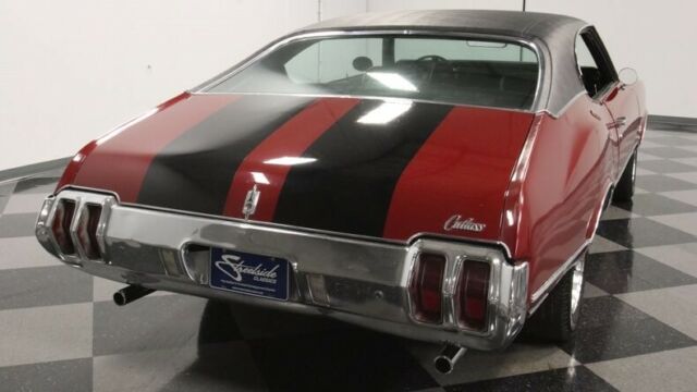 Oldsmobile Cutlass 1970 image number 12