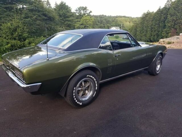Pontiac Firebird 1967 image number 0