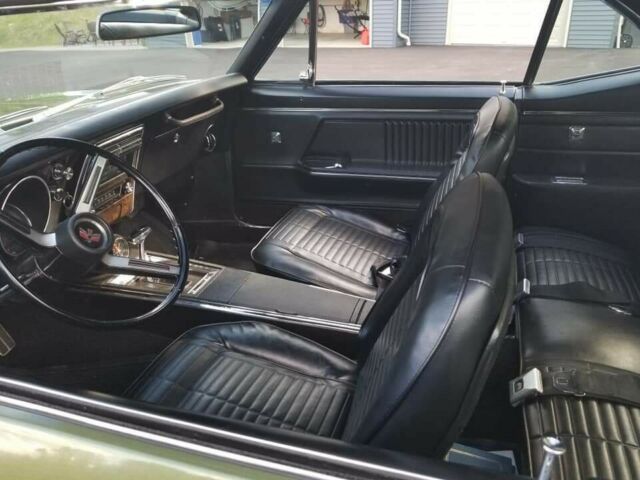 Pontiac Firebird 1967 image number 10