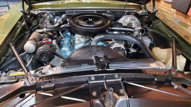 Pontiac Firebird 1967 image number 23
