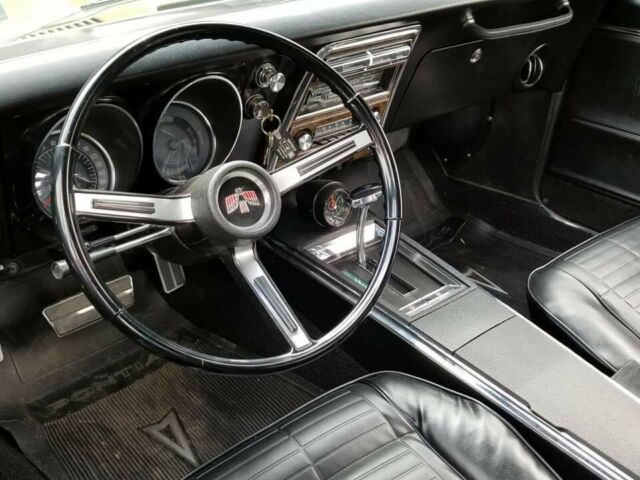 Pontiac Firebird 1967 image number 37