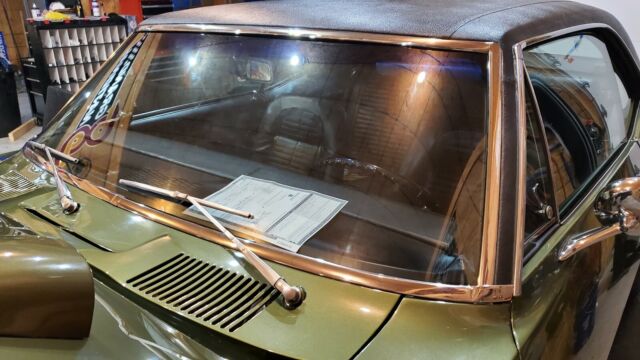 Pontiac Firebird 1967 image number 4