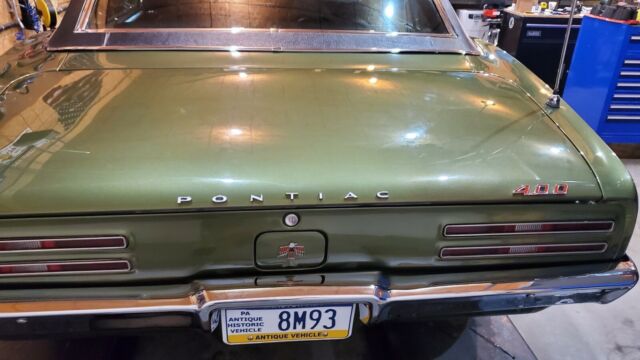 Pontiac Firebird 1967 image number 5