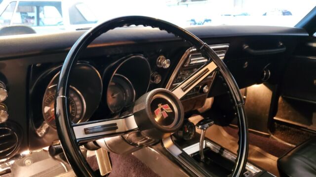 Pontiac Firebird 1967 image number 8