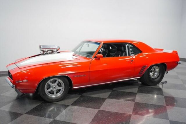 Chevrolet Camaro 1969 image number 6