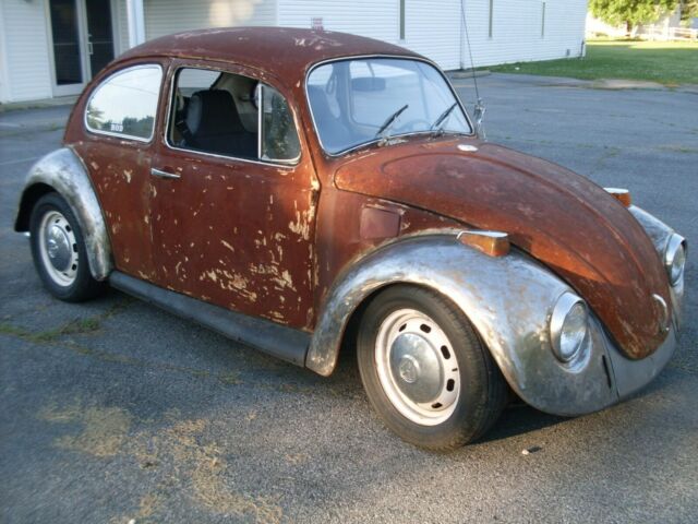 Volkswagen Beetle - Classic 1970 image number 1