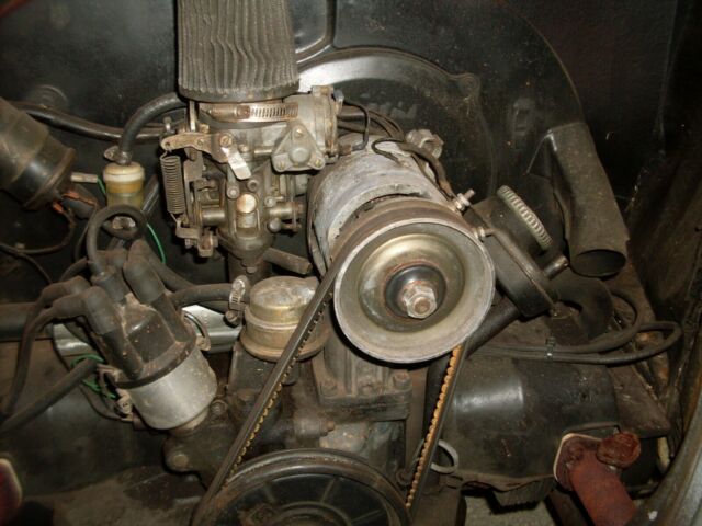 Volkswagen Beetle - Classic 1970 image number 14