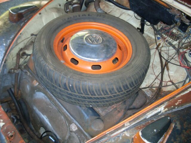 Volkswagen Beetle - Classic 1970 image number 15