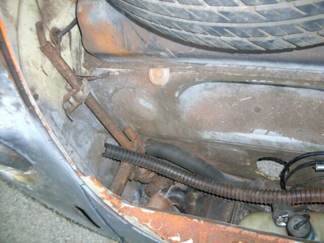 Volkswagen Beetle - Classic 1970 image number 16
