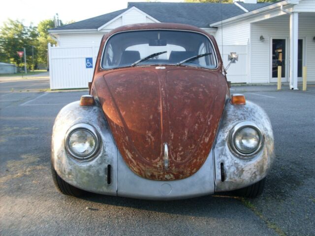 Volkswagen Beetle - Classic 1970 image number 19